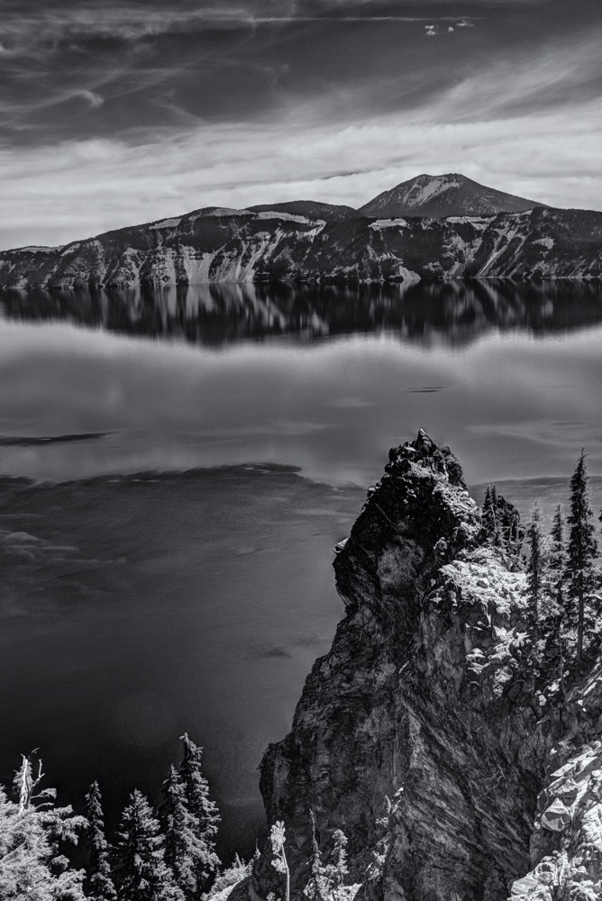 Crater Lake, Oregon