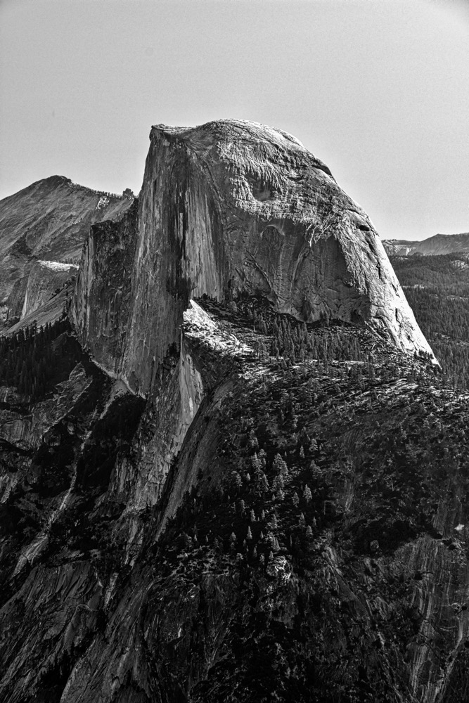 Half Dome. Yosemite, N.P.