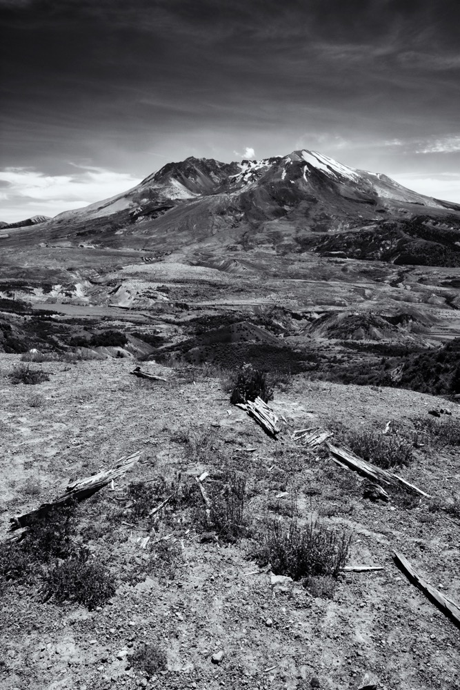 Mount St. Helens, Washington