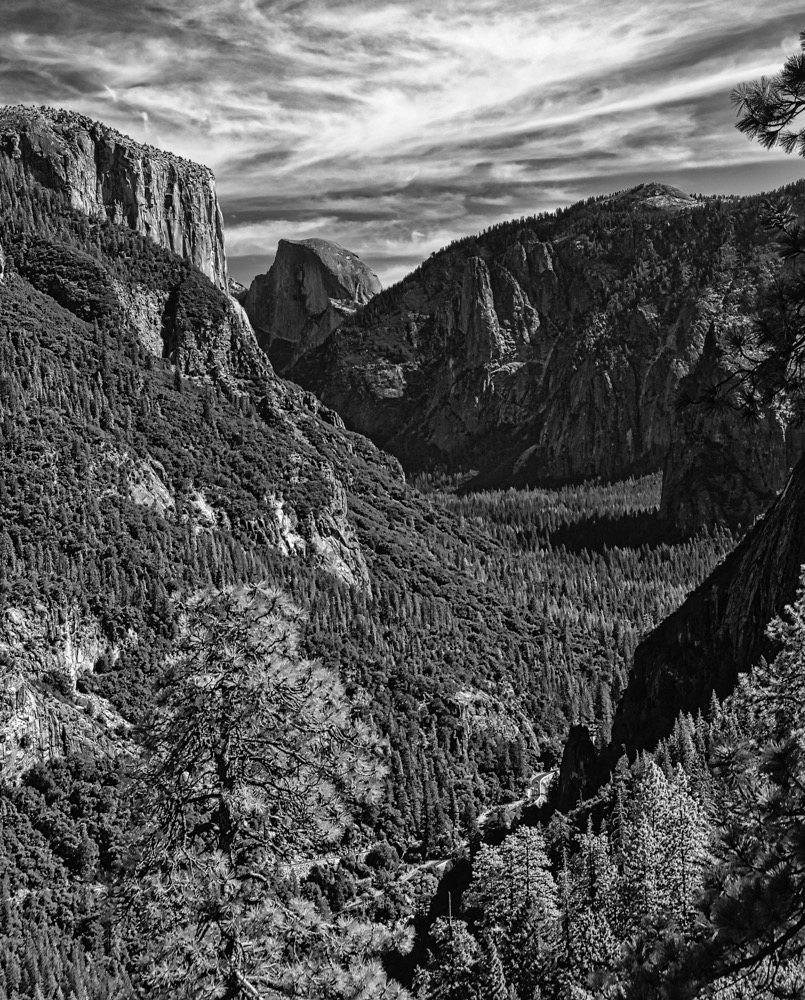 Yosemite Valley.