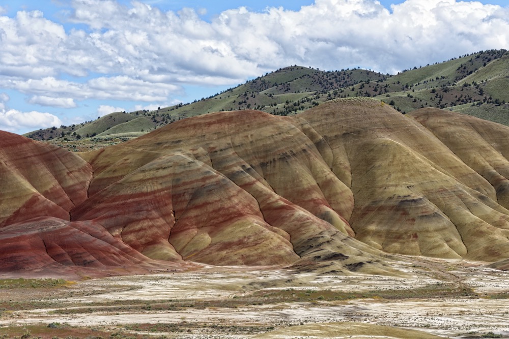Painted Hills, Oregon