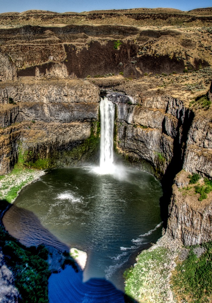 Palouse Falls, Washington