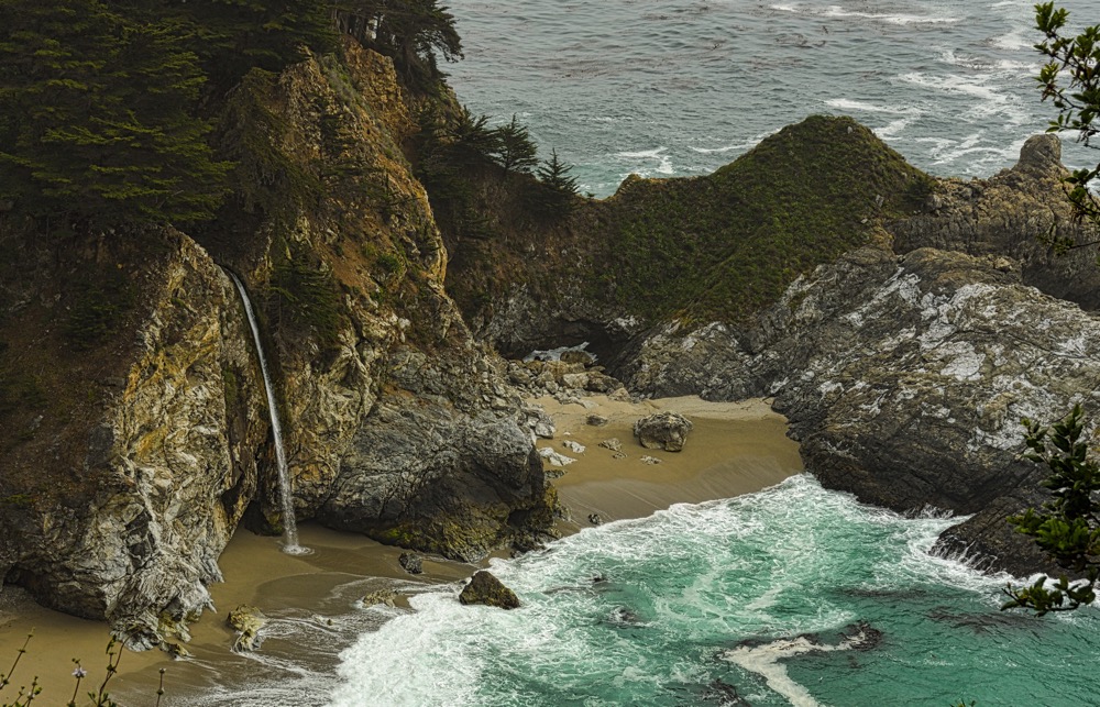 Big Sur, California