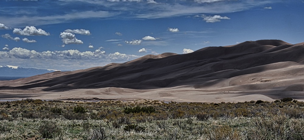 Great Sand Dunes National Park, Colorado