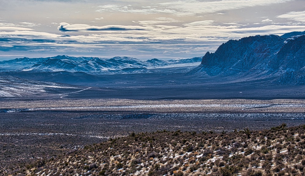 Red Rock Canyon. Las Vegas, Nevada