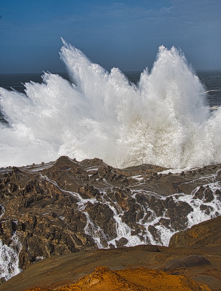Shore Acres State Park, Oregon