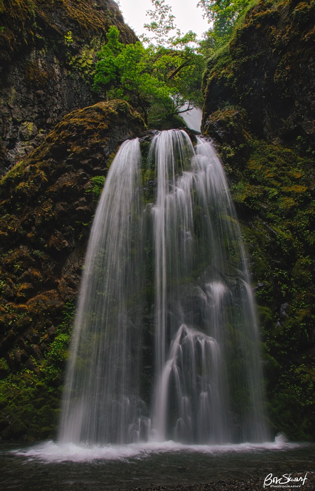 Fall Creek Falls, Oregon