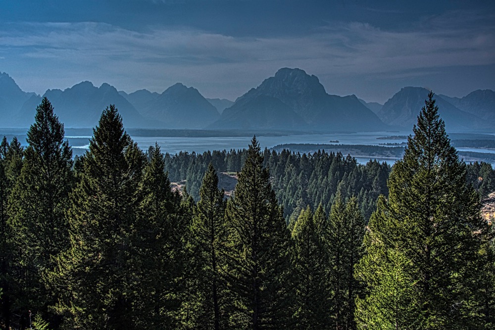 Grand Teton National Park, Wyoming