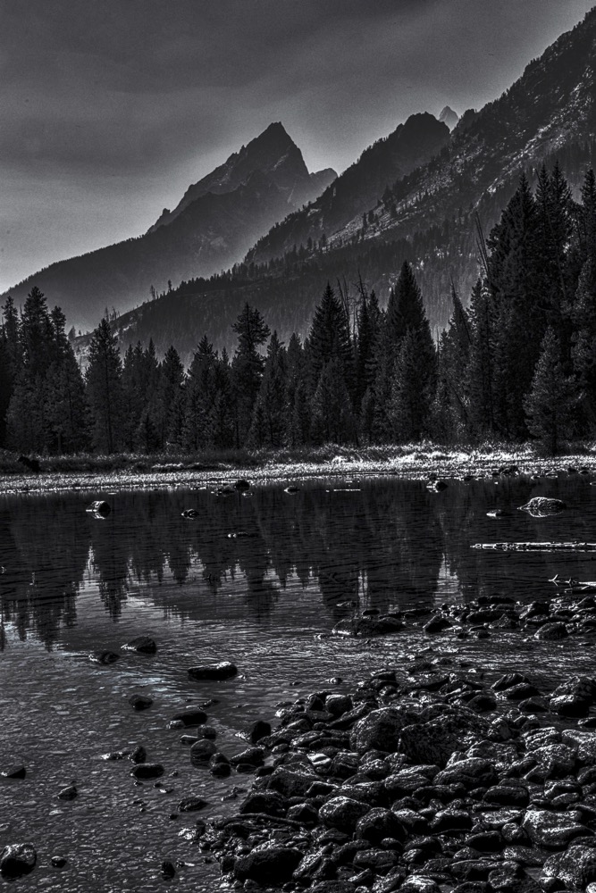 String Lake, Grand Teton N.P.