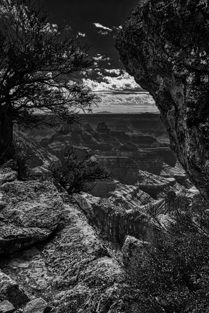 Grand Canyon National Park (North Rim), Arizona