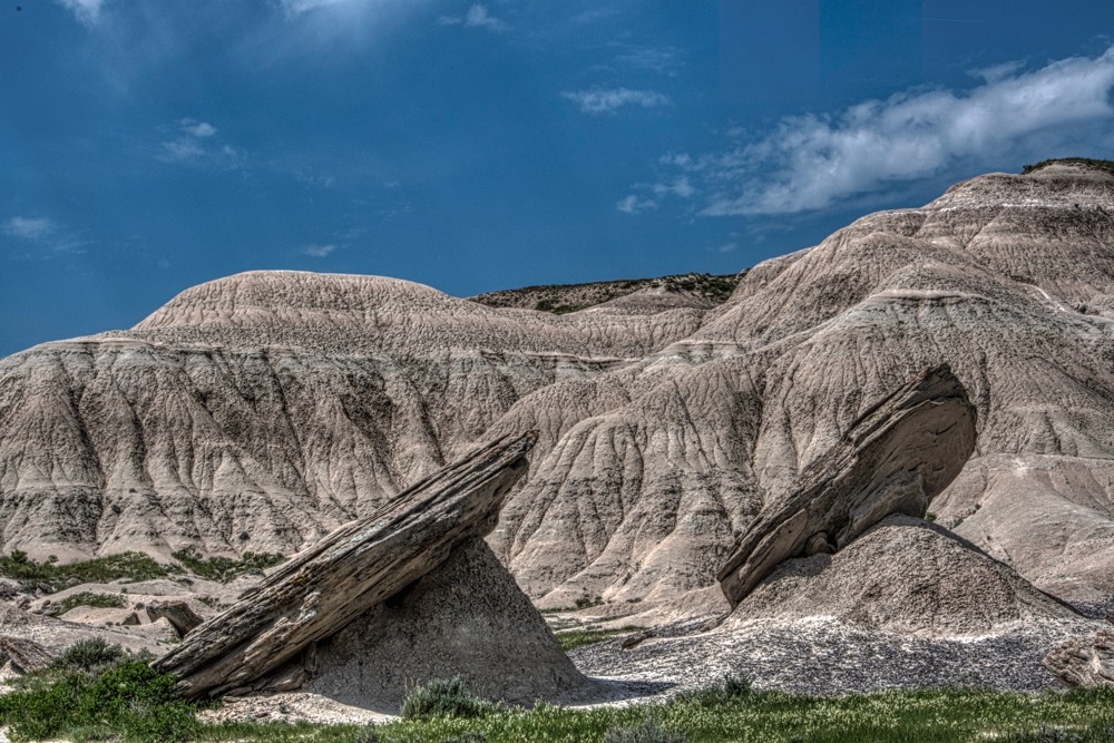 Toadstool Geological Park, Nebraska