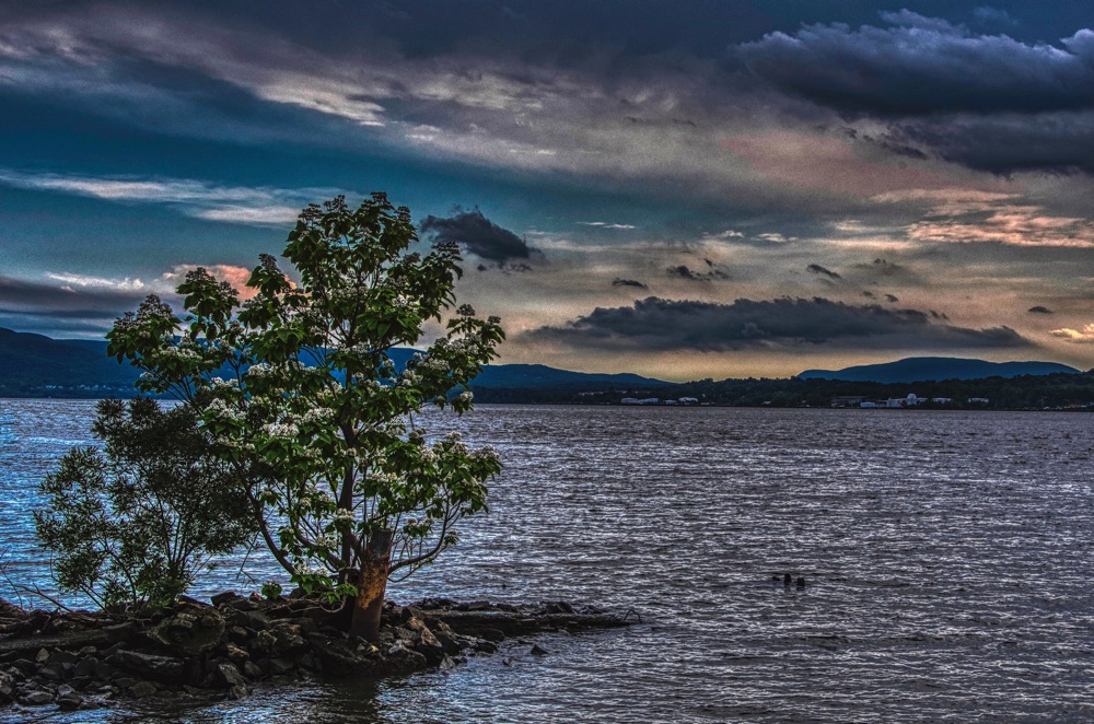 Hudson River, Beacon, New York