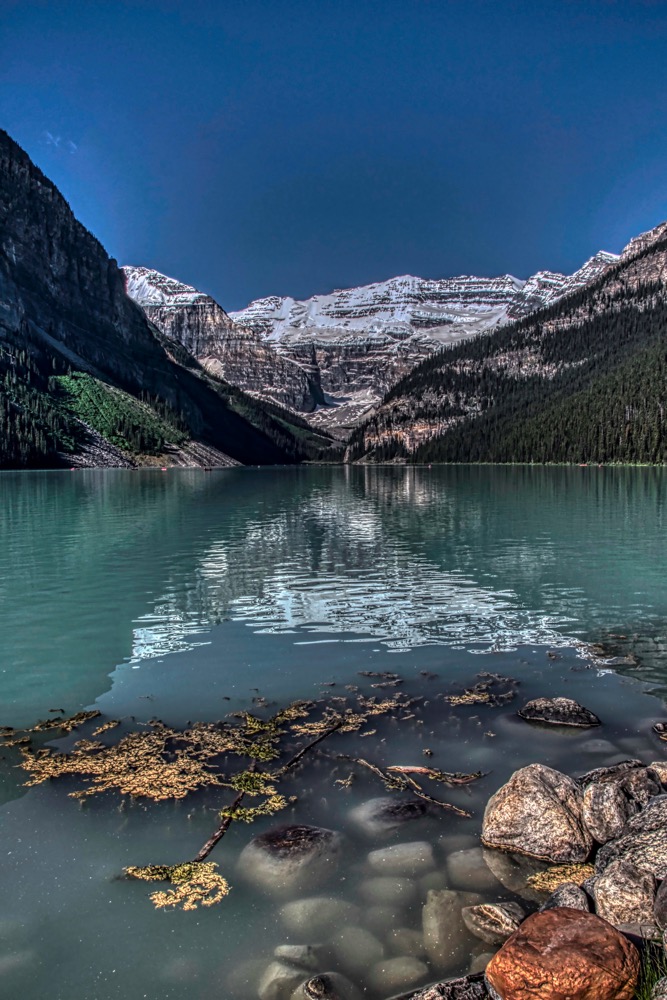 Lake Louise, Alberta, Canada