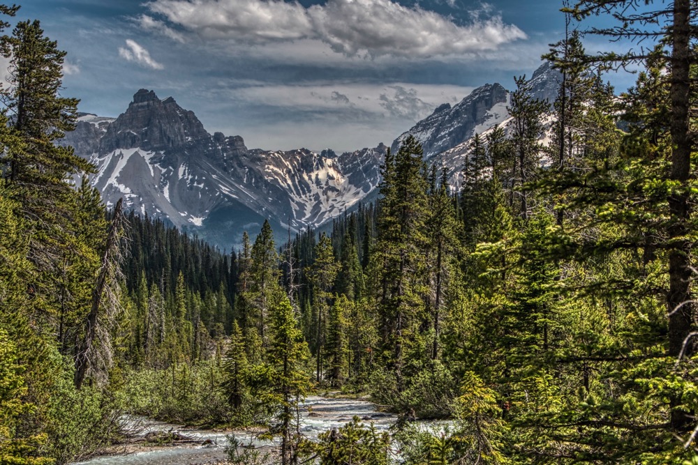 Yoho National Park, Canada