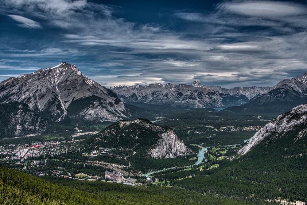 Banff, Alberta, Canada