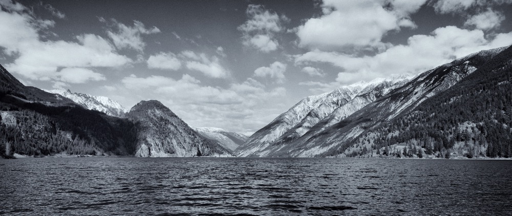 Anderson Lake, British Columbia