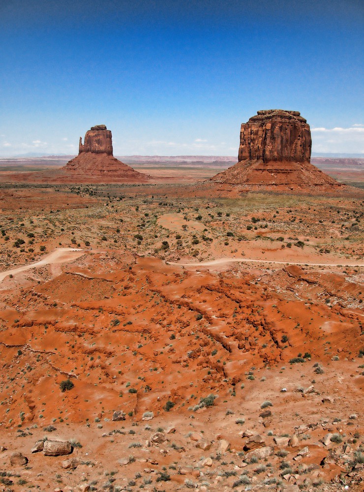 Monument Valley, Arizona