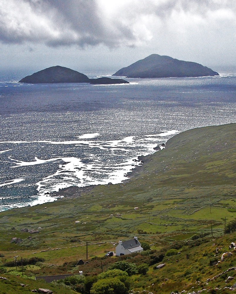 Skellig Islands, Ireland